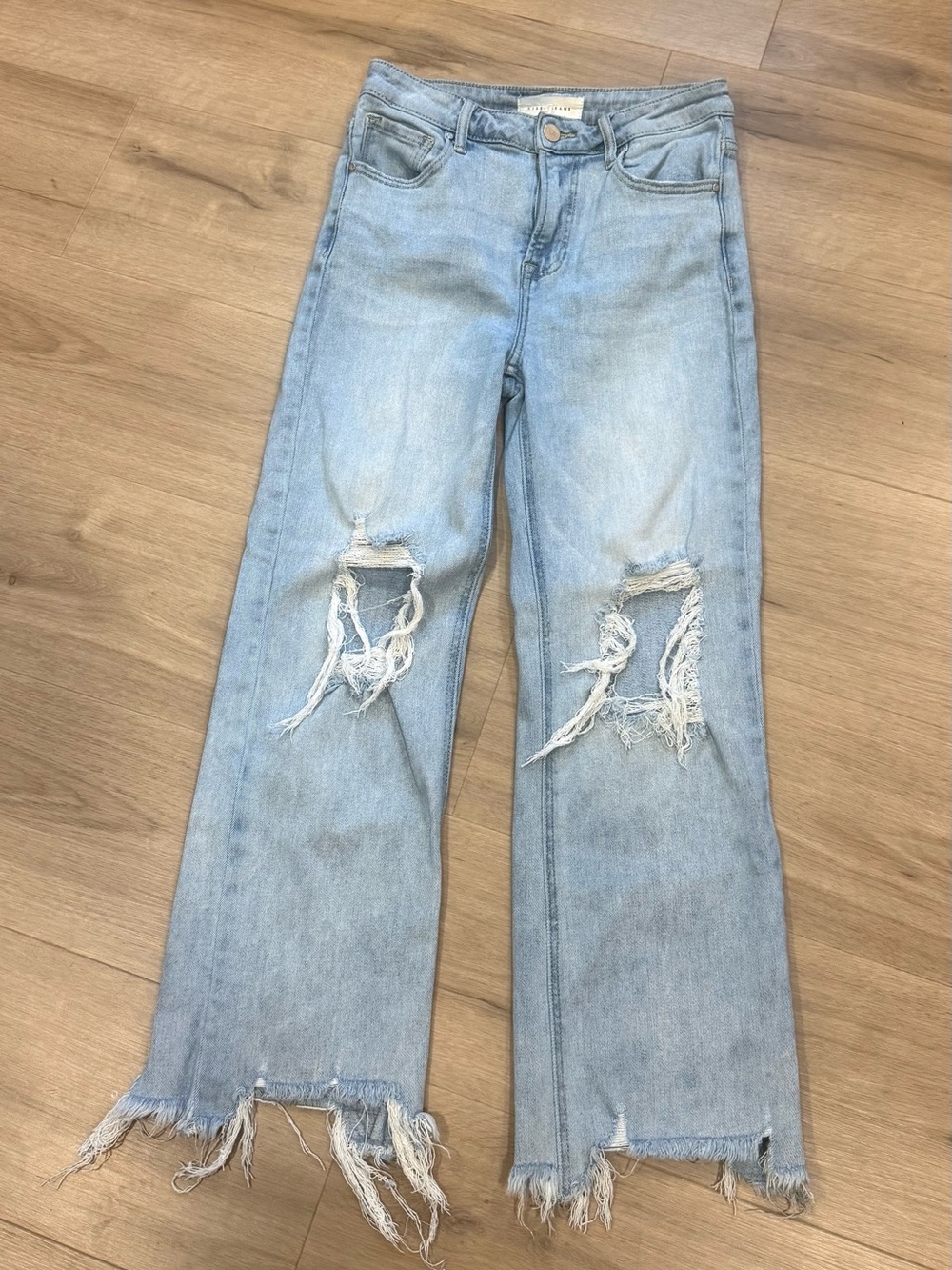 Ruby Risen Jeans 7/28 - Picture 3 of 7